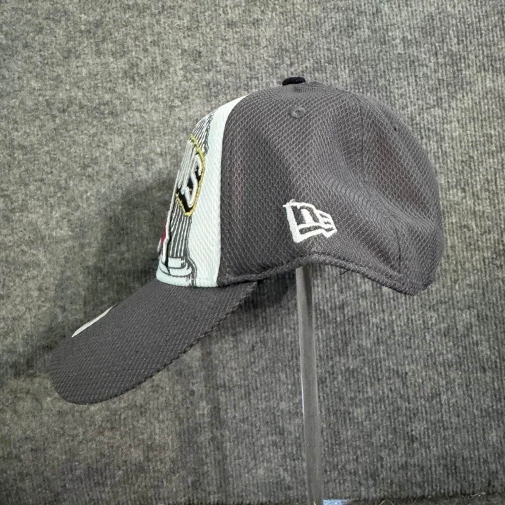 New Era 39THIRTY Boston Red Sox 2013 World Series Champions Hat Grey OSFM